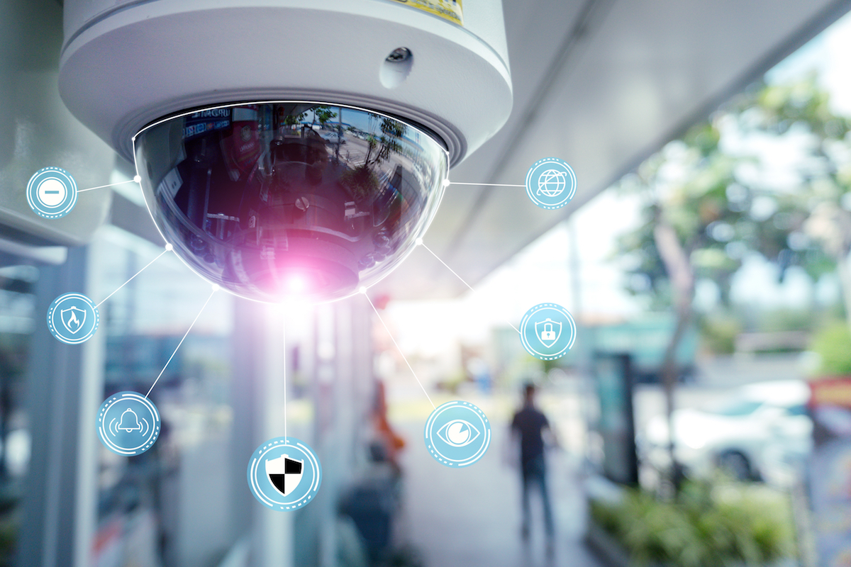 Your Complete Guide To CCTV Security Cameras A Total Solution