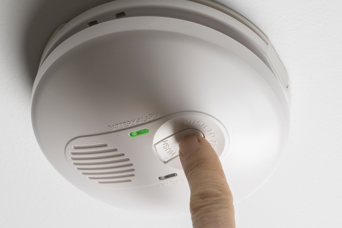 How Often Should You Check Smoke Detectors Fire Protection