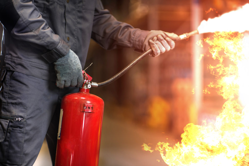 Fire Extinguisher 101 - A Total Solution